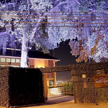 Sant' Martre Hotel ริโอเดจาเนโร ภายนอก รูปภาพ