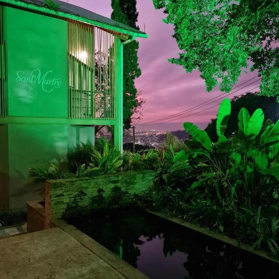 Sant' Martre Hotel ริโอเดจาเนโร ภายนอก รูปภาพ