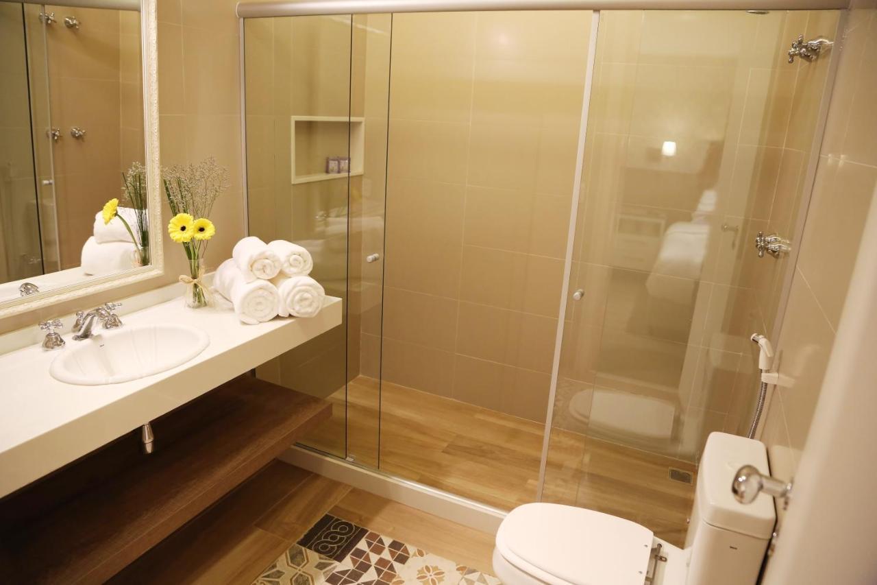 Sant' Martre Hotel ริโอเดจาเนโร ภายนอก รูปภาพ