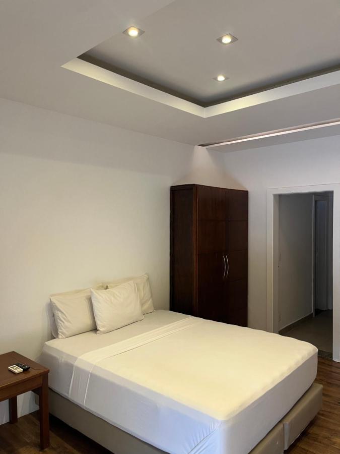 Sant' Martre Hotel ริโอเดจาเนโร ภายนอก รูปภาพ