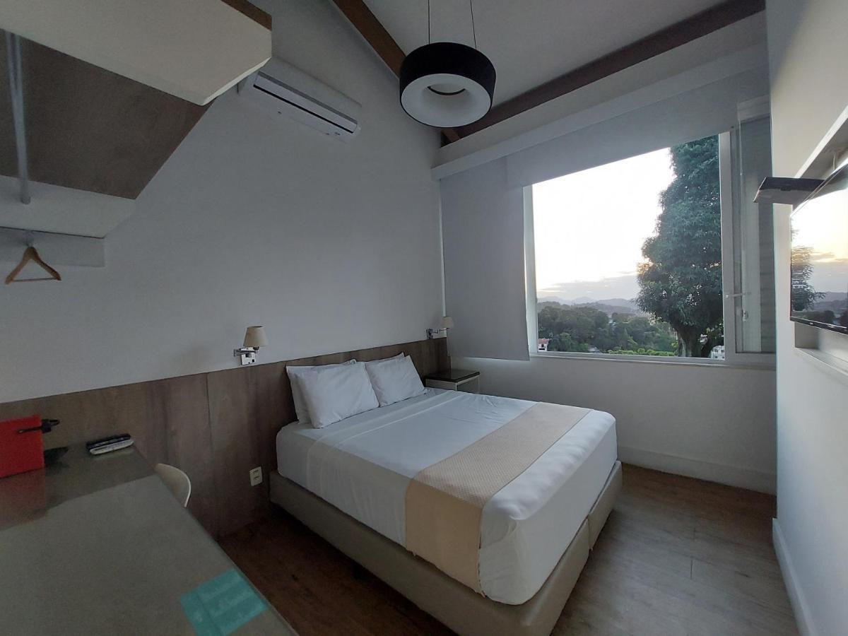 Sant' Martre Hotel ริโอเดจาเนโร ภายนอก รูปภาพ