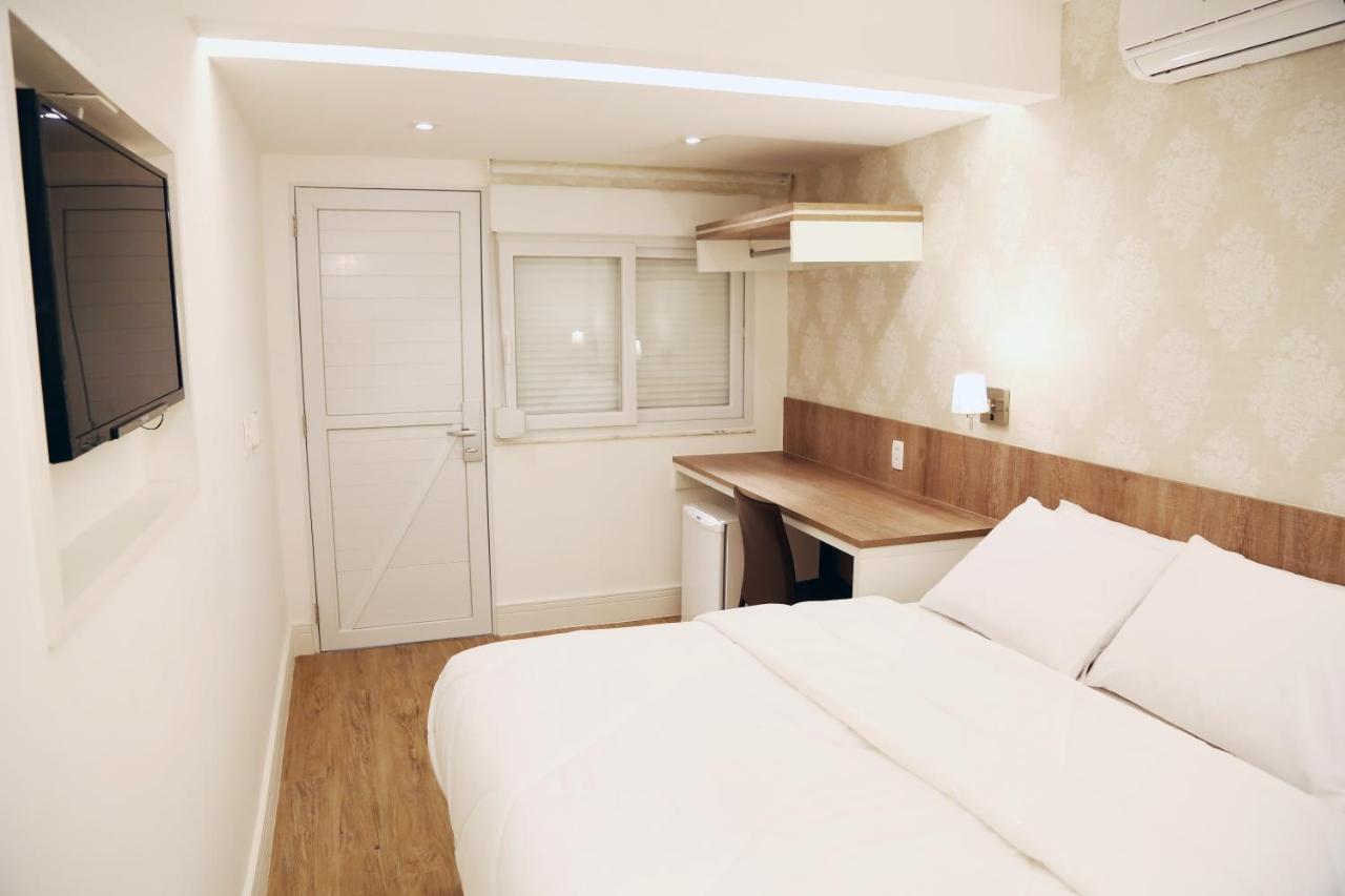Sant' Martre Hotel ริโอเดจาเนโร ภายนอก รูปภาพ