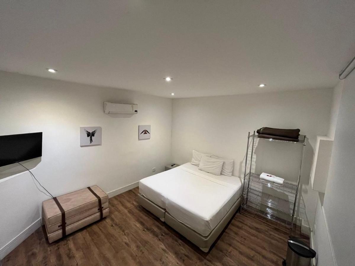 Sant' Martre Hotel ริโอเดจาเนโร ภายนอก รูปภาพ