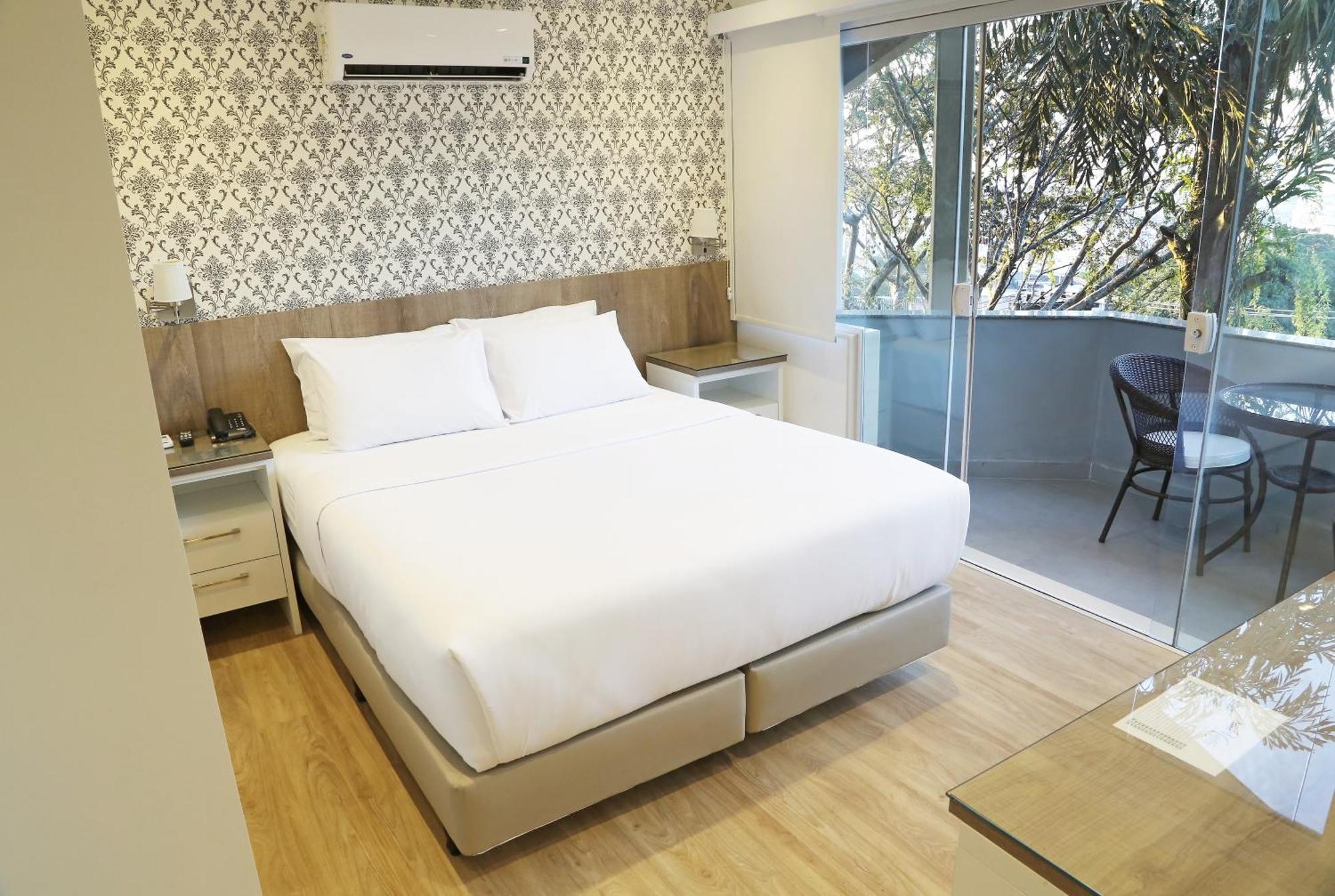 Sant' Martre Hotel ริโอเดจาเนโร ภายนอก รูปภาพ