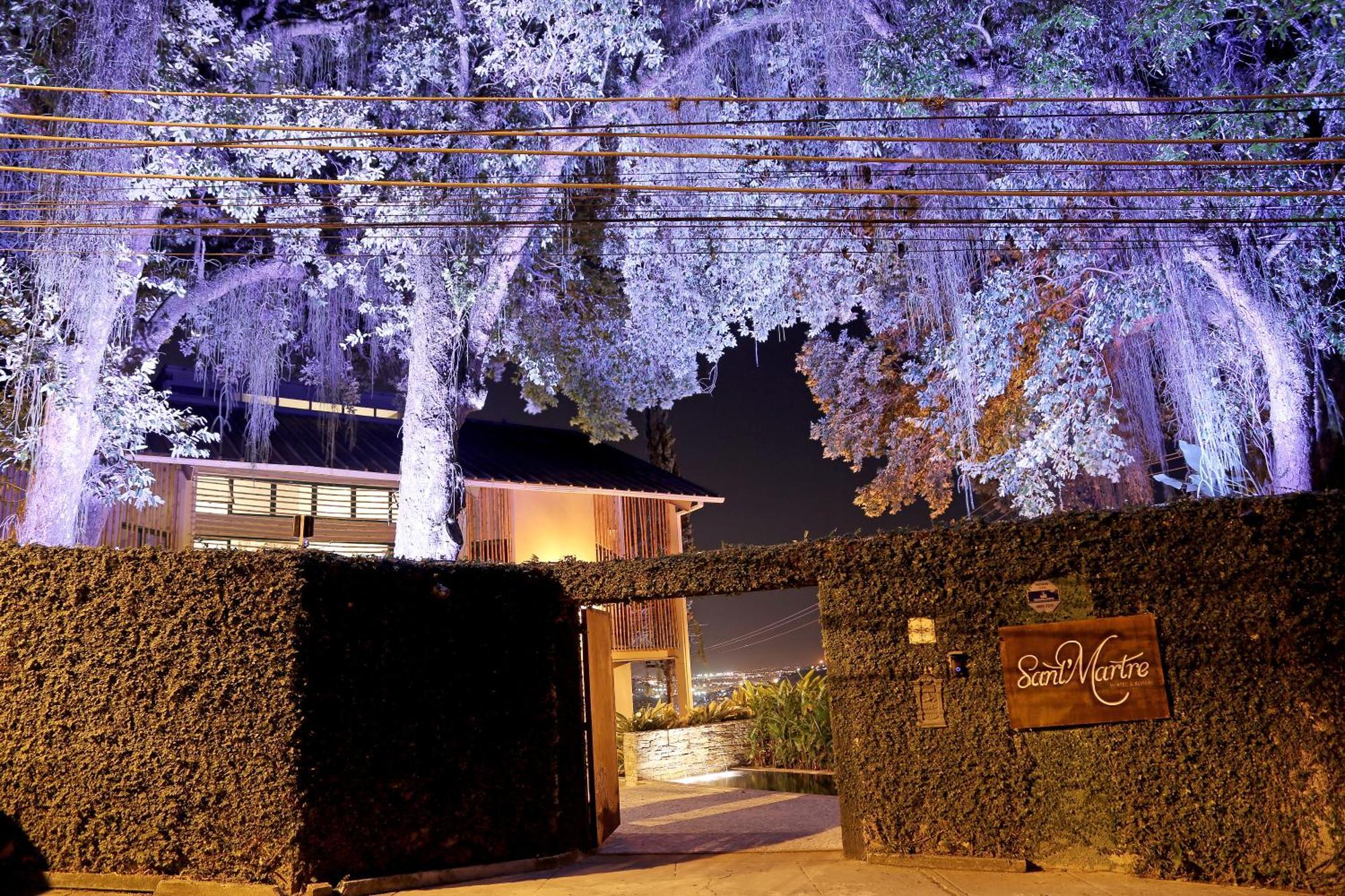 Sant' Martre Hotel ริโอเดจาเนโร ภายนอก รูปภาพ
