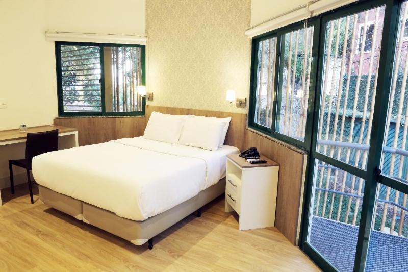 Sant' Martre Hotel ริโอเดจาเนโร ภายนอก รูปภาพ
