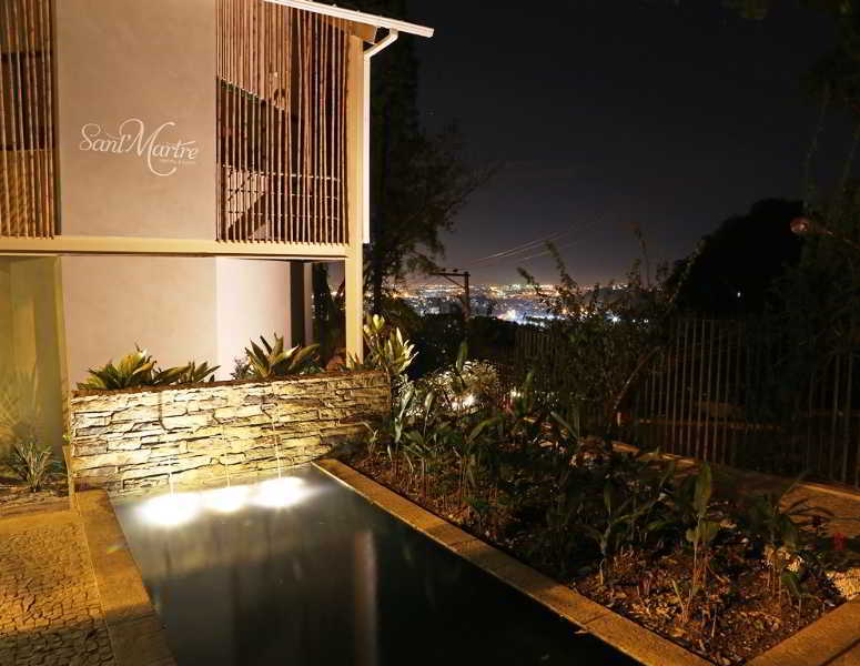 Sant' Martre Hotel ริโอเดจาเนโร ภายนอก รูปภาพ