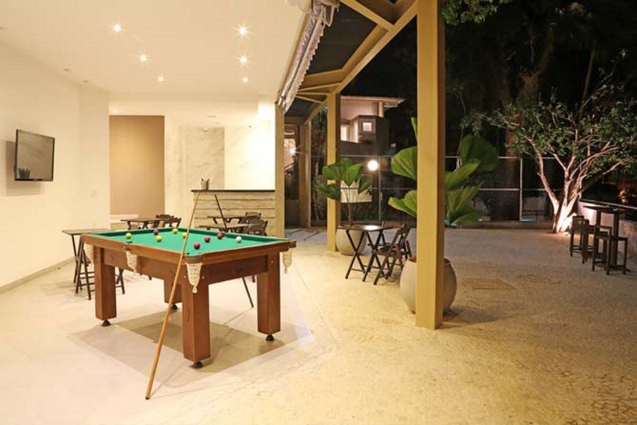 Sant' Martre Hotel ริโอเดจาเนโร ภายนอก รูปภาพ