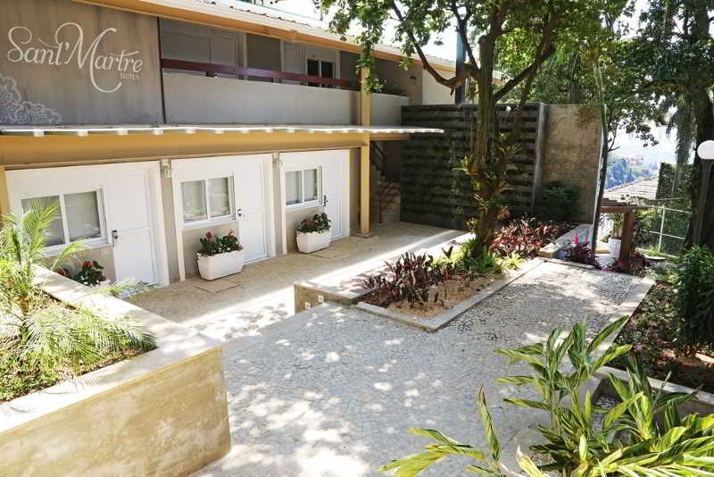 Sant' Martre Hotel ริโอเดจาเนโร ภายนอก รูปภาพ