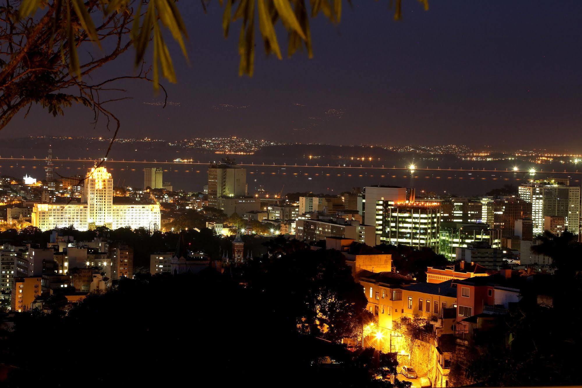 Sant' Martre Hotel ริโอเดจาเนโร ภายนอก รูปภาพ