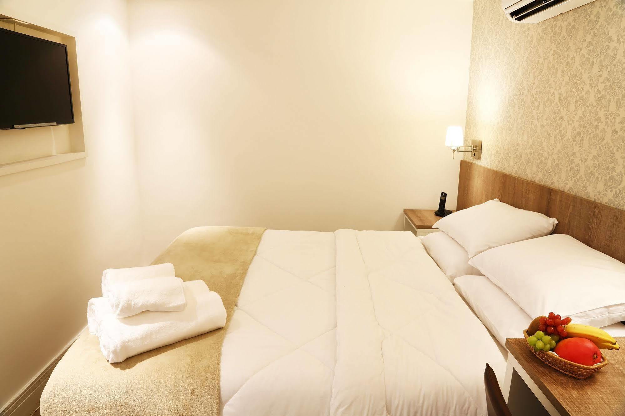 Sant' Martre Hotel ริโอเดจาเนโร ภายนอก รูปภาพ
