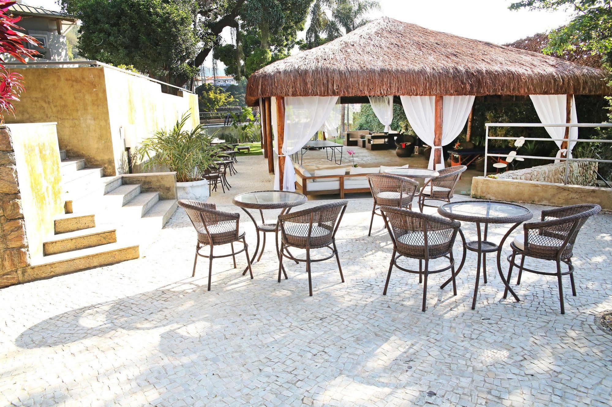 Sant' Martre Hotel ริโอเดจาเนโร ภายนอก รูปภาพ