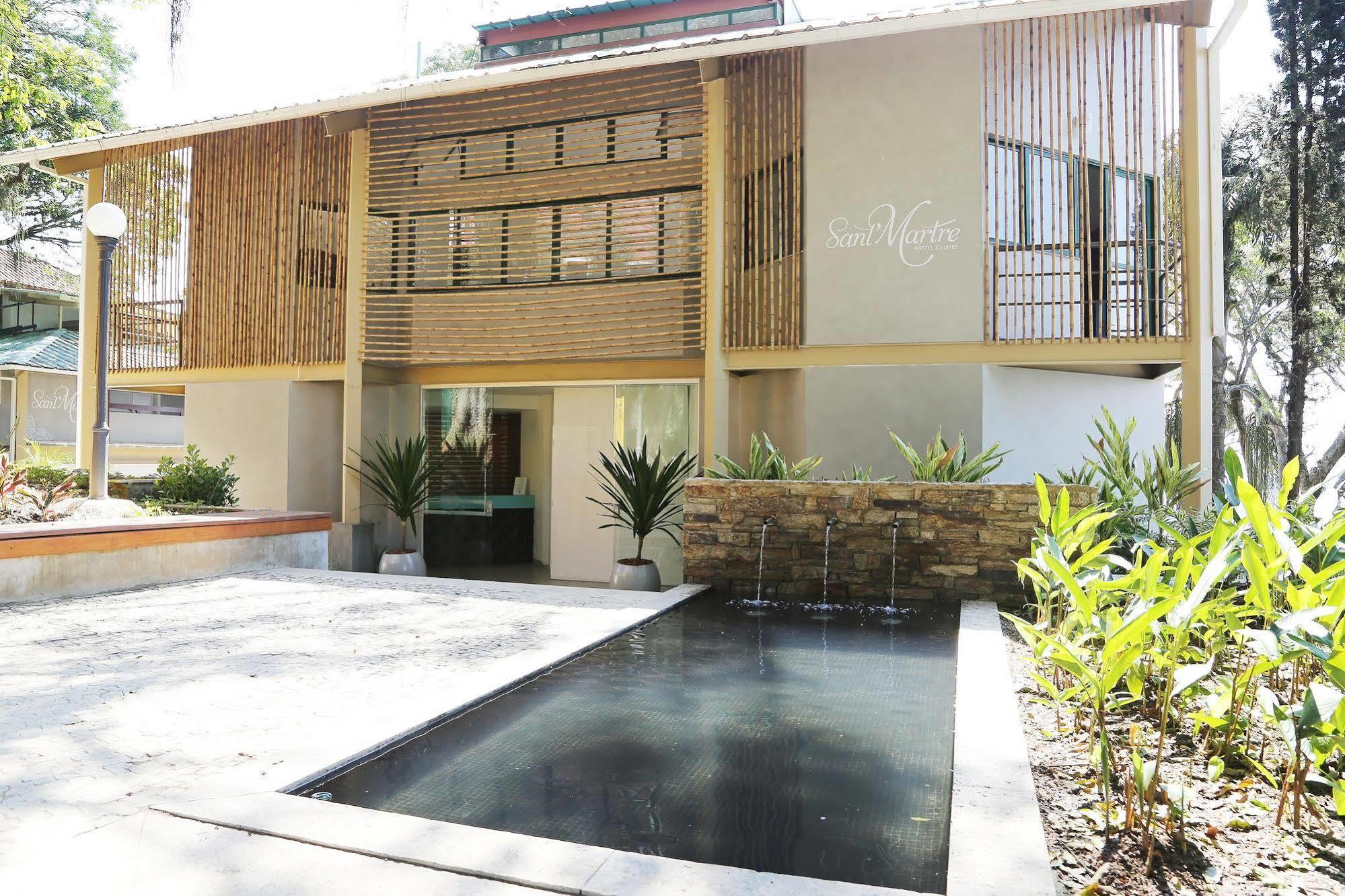 Sant' Martre Hotel ริโอเดจาเนโร ภายนอก รูปภาพ